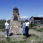 Fort Palmer Monument